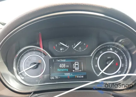 2017 Buick Regal Turbo Sport Touring from USA, damaged, VIN 2G4GL5EX3H9161030